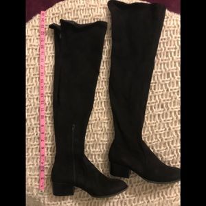 NWOB Kenneth Cole over knee boots Sz 7.5